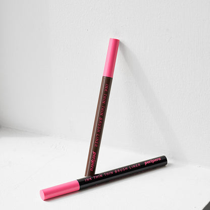 Peripera 防水抗暈眼線液