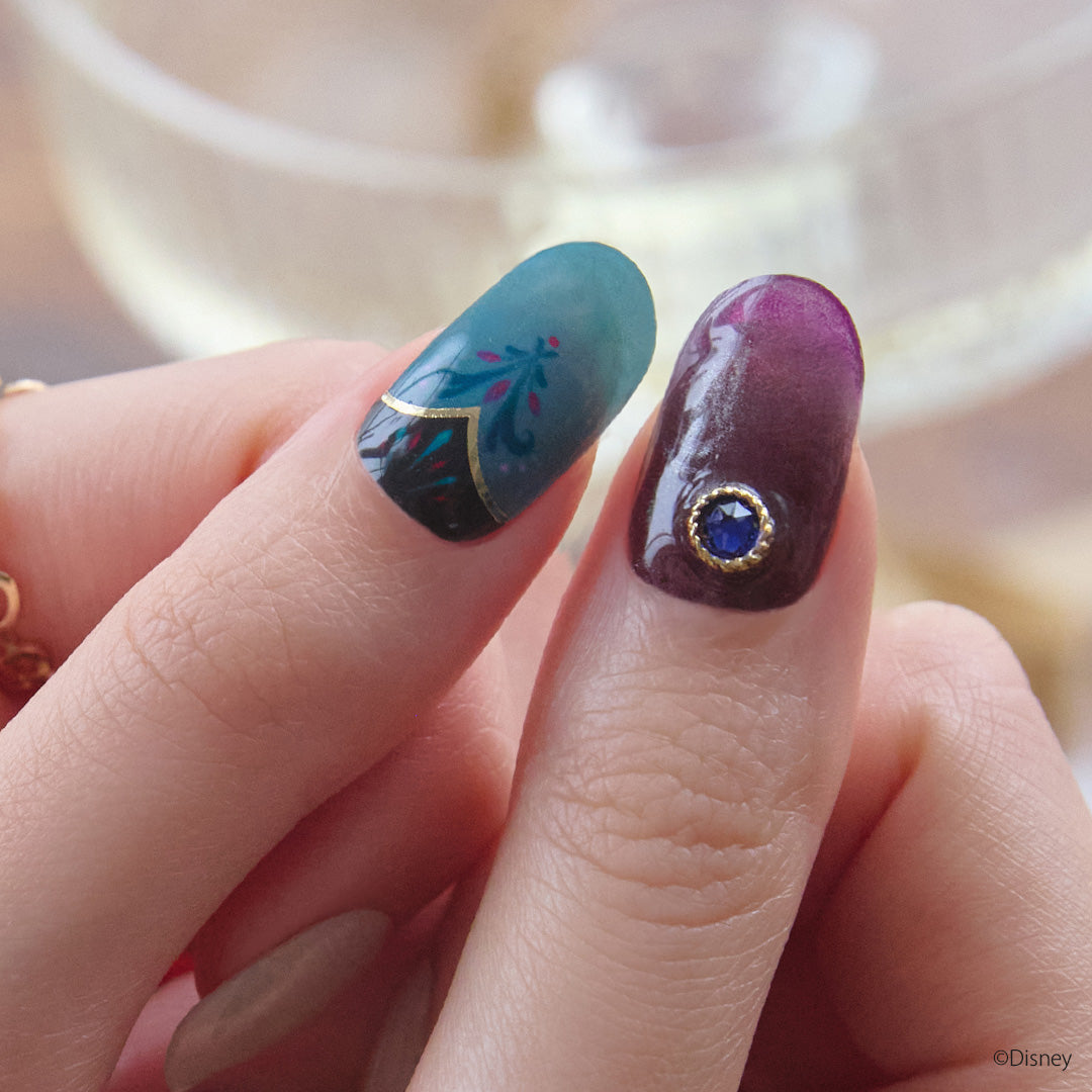 ohora N Elsa’s Velvet Frost NP-064-J