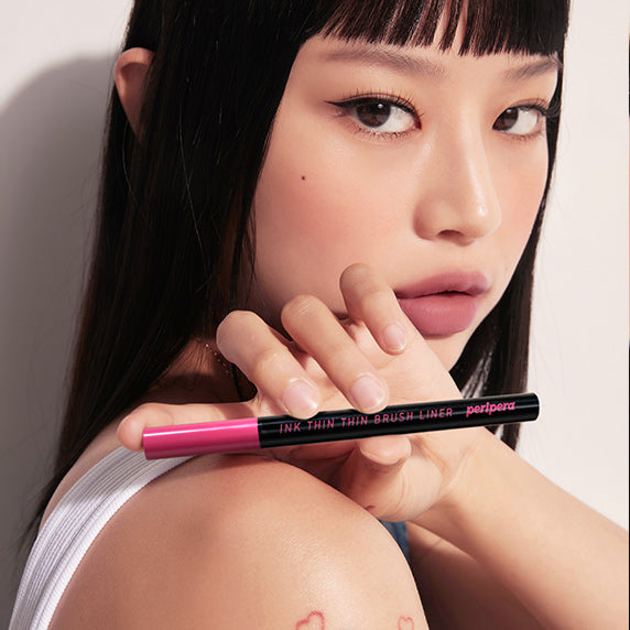 Peripera 防水抗暈眼線液