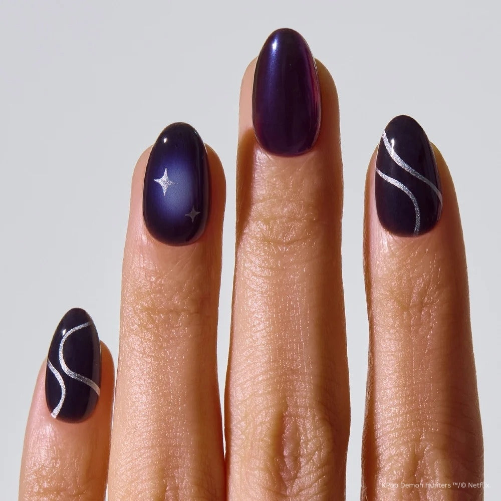 ohora Midnight Hunter (Medium Oval)