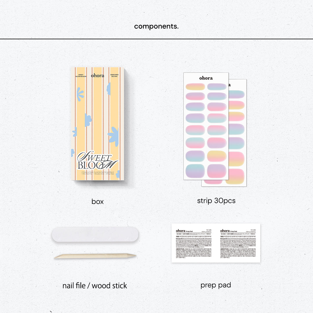 ohora N Cotton Candy ND-123-G