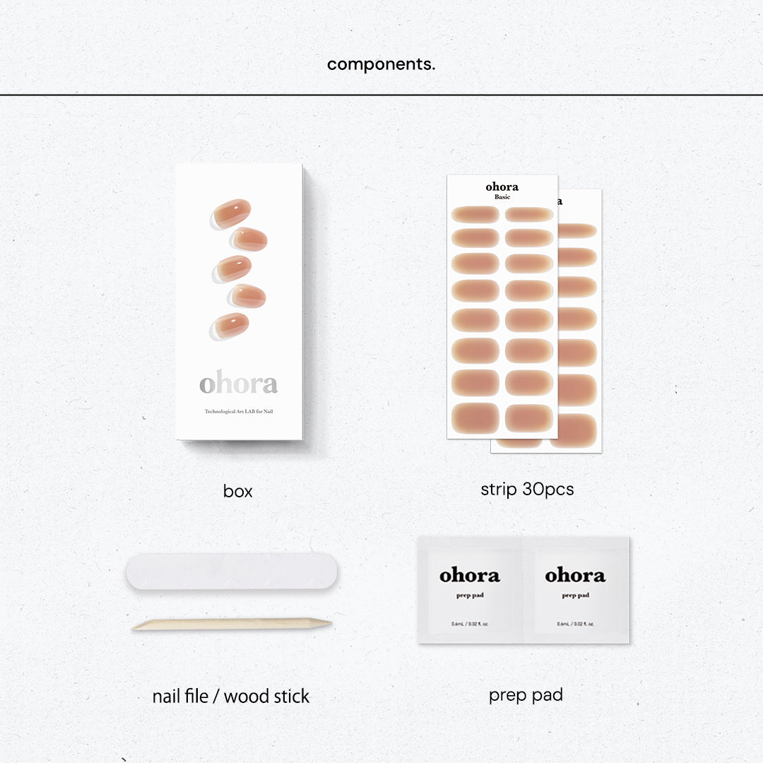 ohora N Sienna Veil ND-480