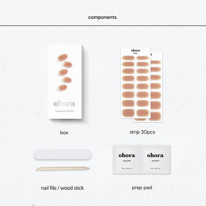 ohora N Sienna Veil ND-480