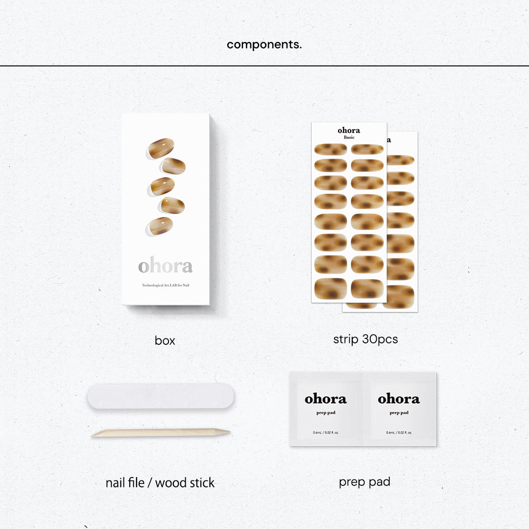 ohora N Smoky Mocha ND-484