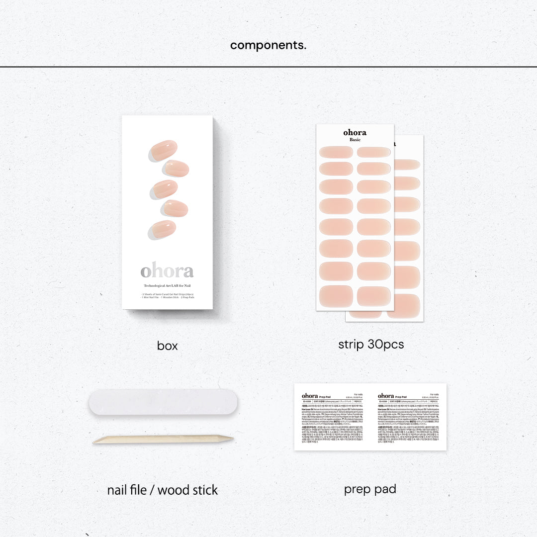 ohora N Peach Veil ND-488