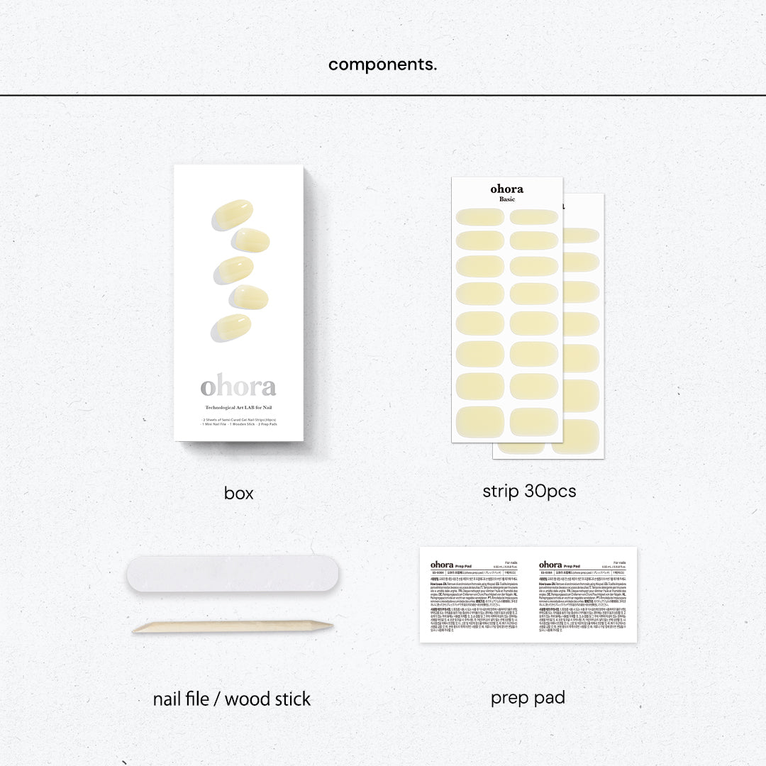 ohora N Butter Veil ND-489