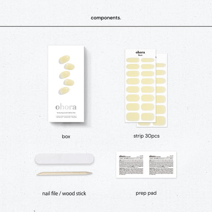 ohora N Butter Veil ND-489