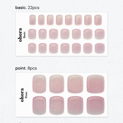 ohora P Rosy Chrome PM-002