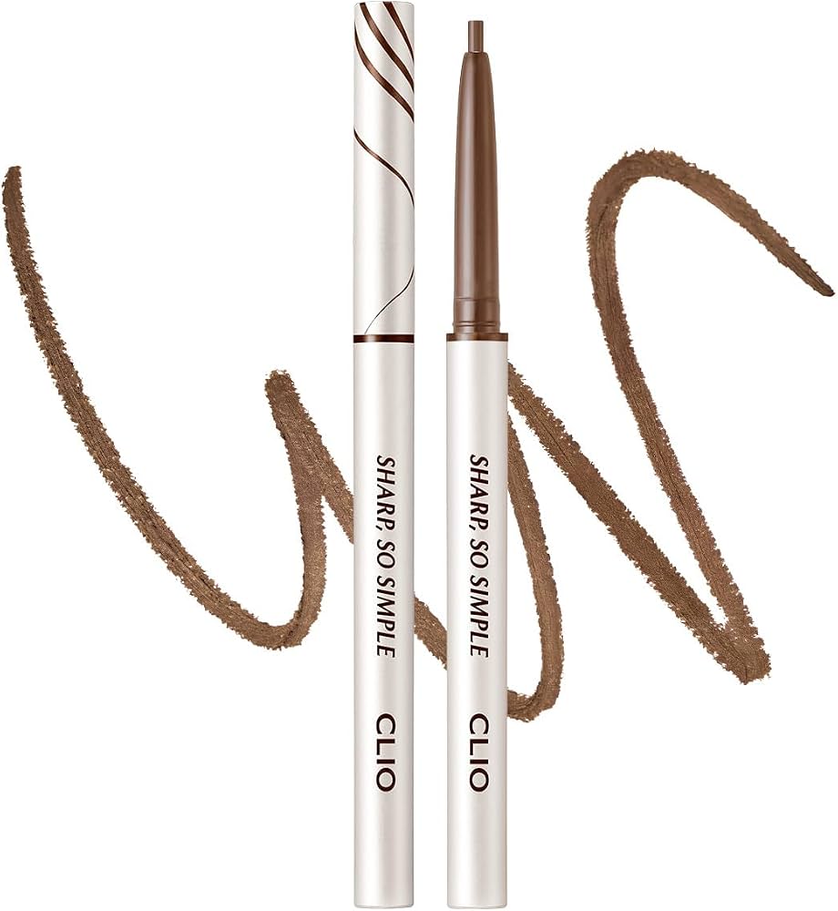 CLIO Sharp So Simple Waterproof Pencil Liner