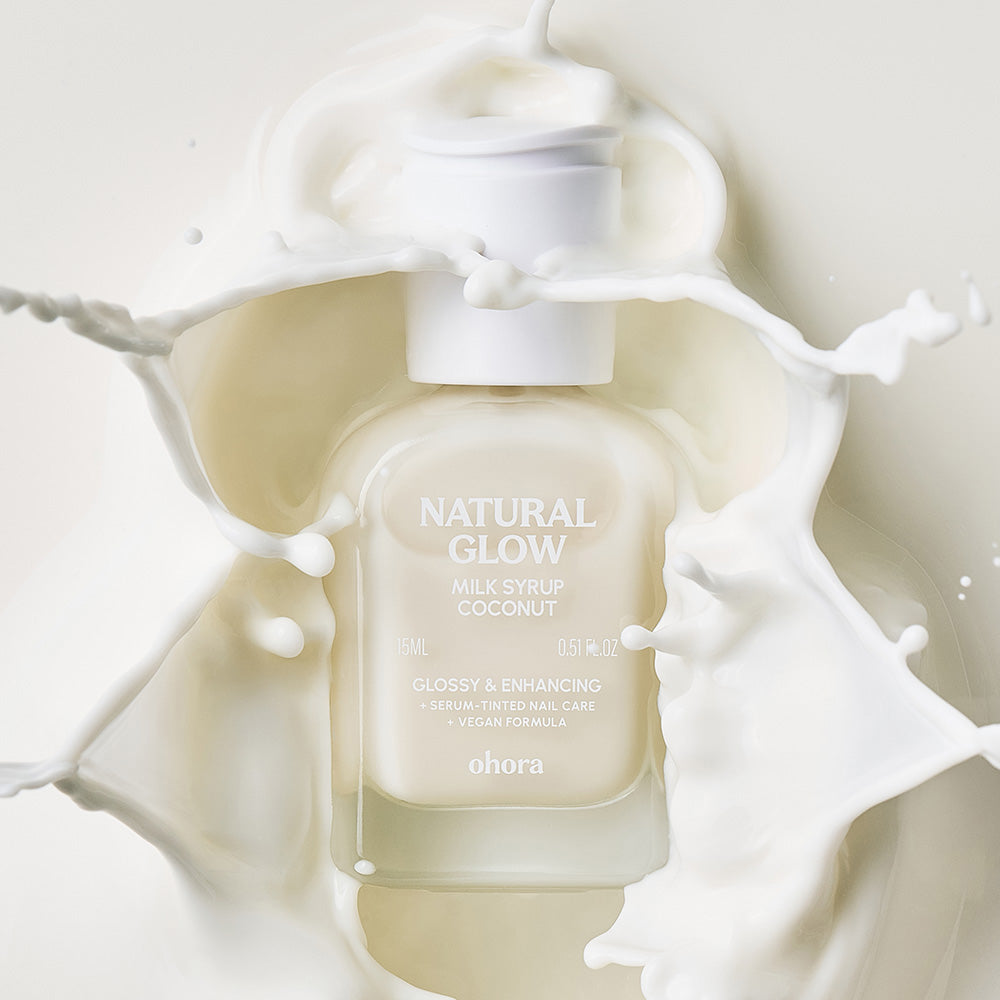 [Coconut] ohora Natural Glow Syrup