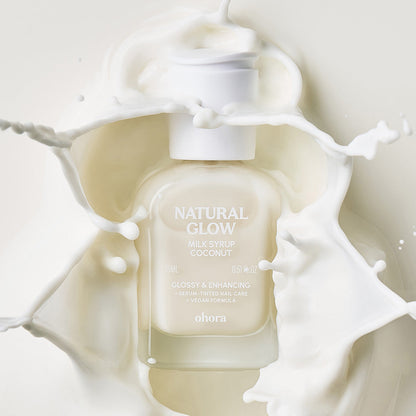 [Coconut] ohora Natural Glow Syrup