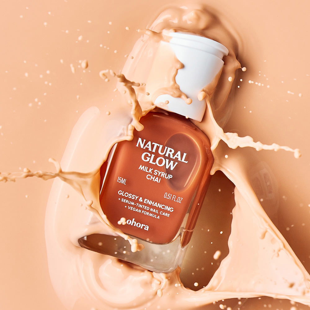 [Chai] ohora Natural Glow Syrup