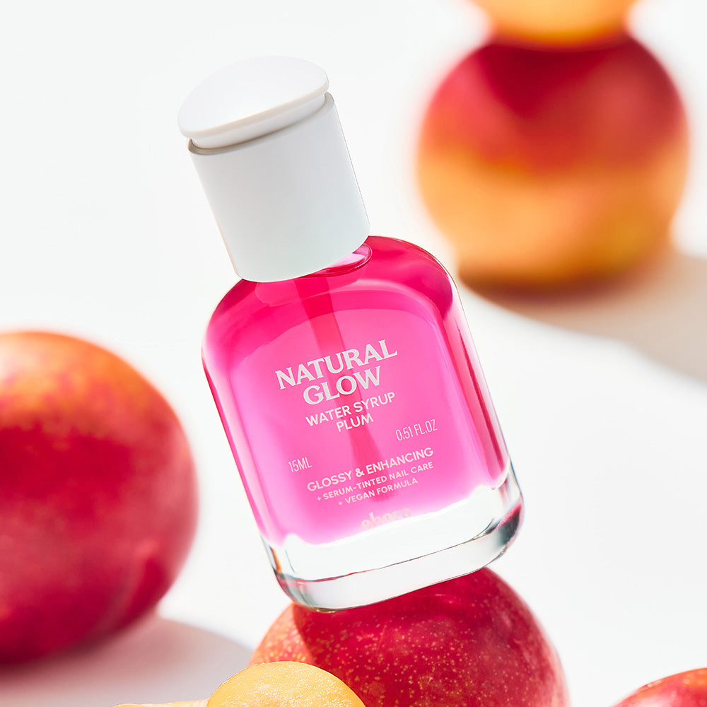 [Plum] ohora Natural Glow Syrup
