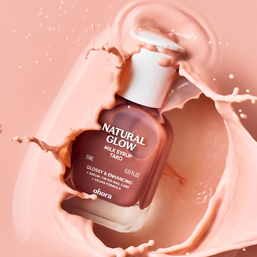 [Taro] ohora Natural Glow Syrup