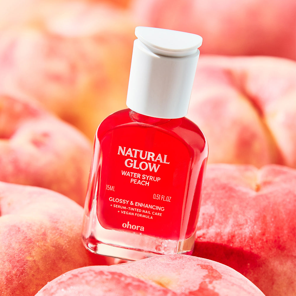 [Peach] ohora Natural Glow Syrup