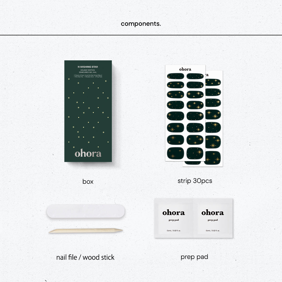 ohora N Wishing Star ND-133-J