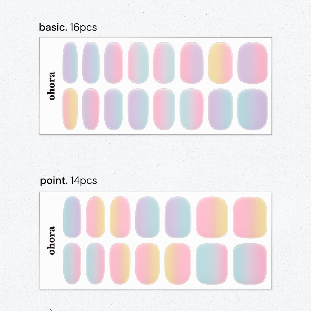 ohora N Cotton Candy ND-123-G