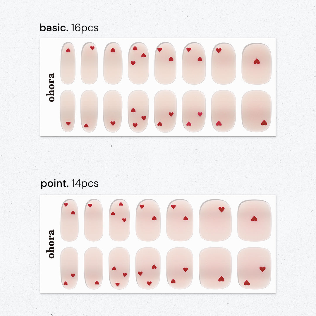 ohora N Mini Heart ND-144-J