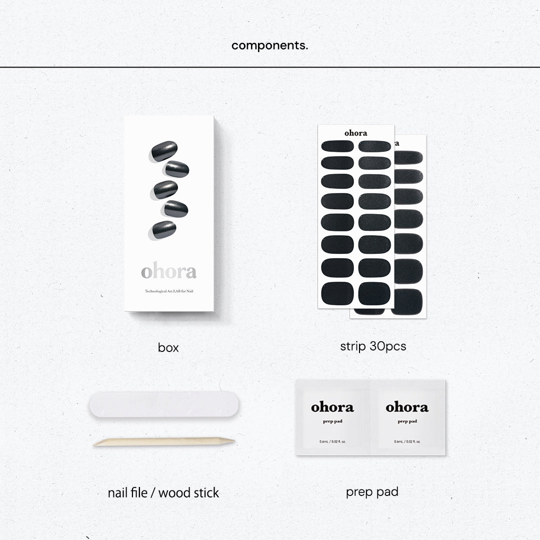 ohora N Boba Chrome NM-009-G