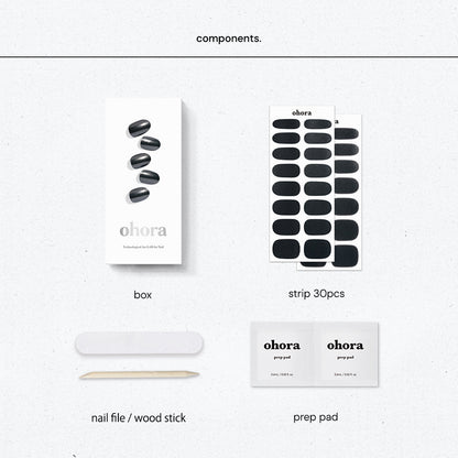 ohora N Boba Chrome NM-009-G