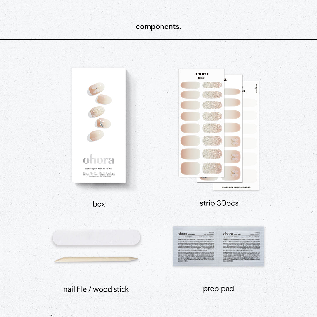 ohora N Milky Glow NP-066-J