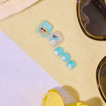 ohora P Tanning Bear PP-059