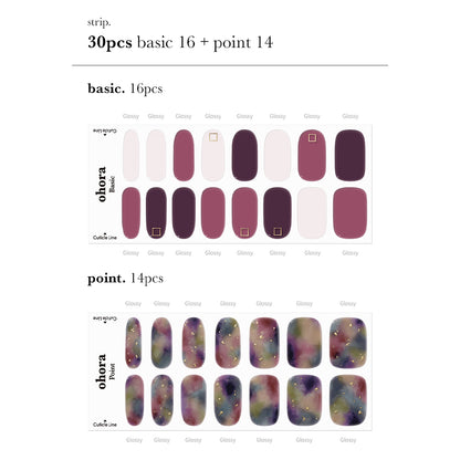 Ohora N Tie-dye ND-341