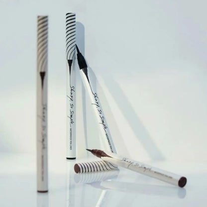 CLIO Sharp, so simple , Waterproof Pen Liner