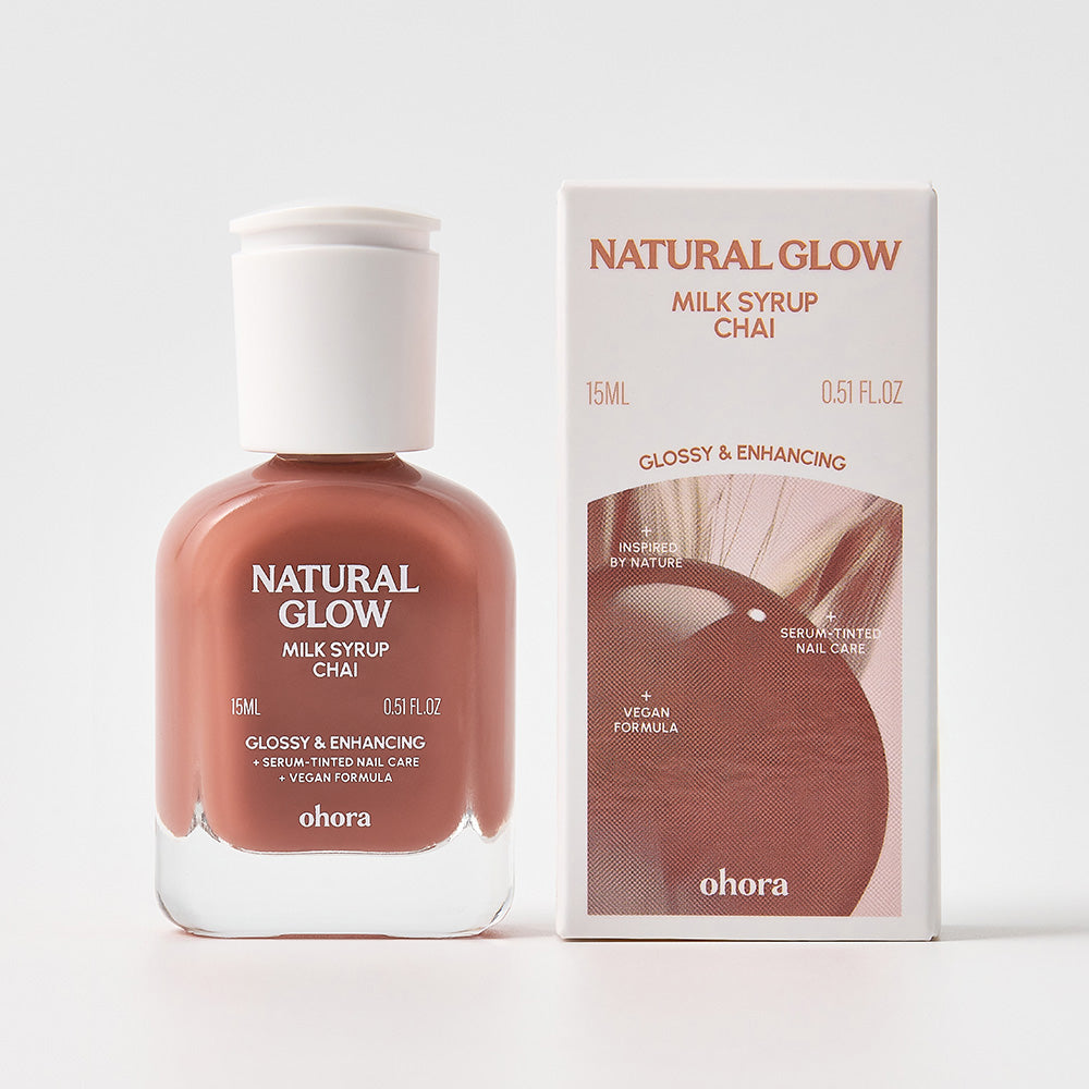 [Chai] ohora Natural Glow Syrup