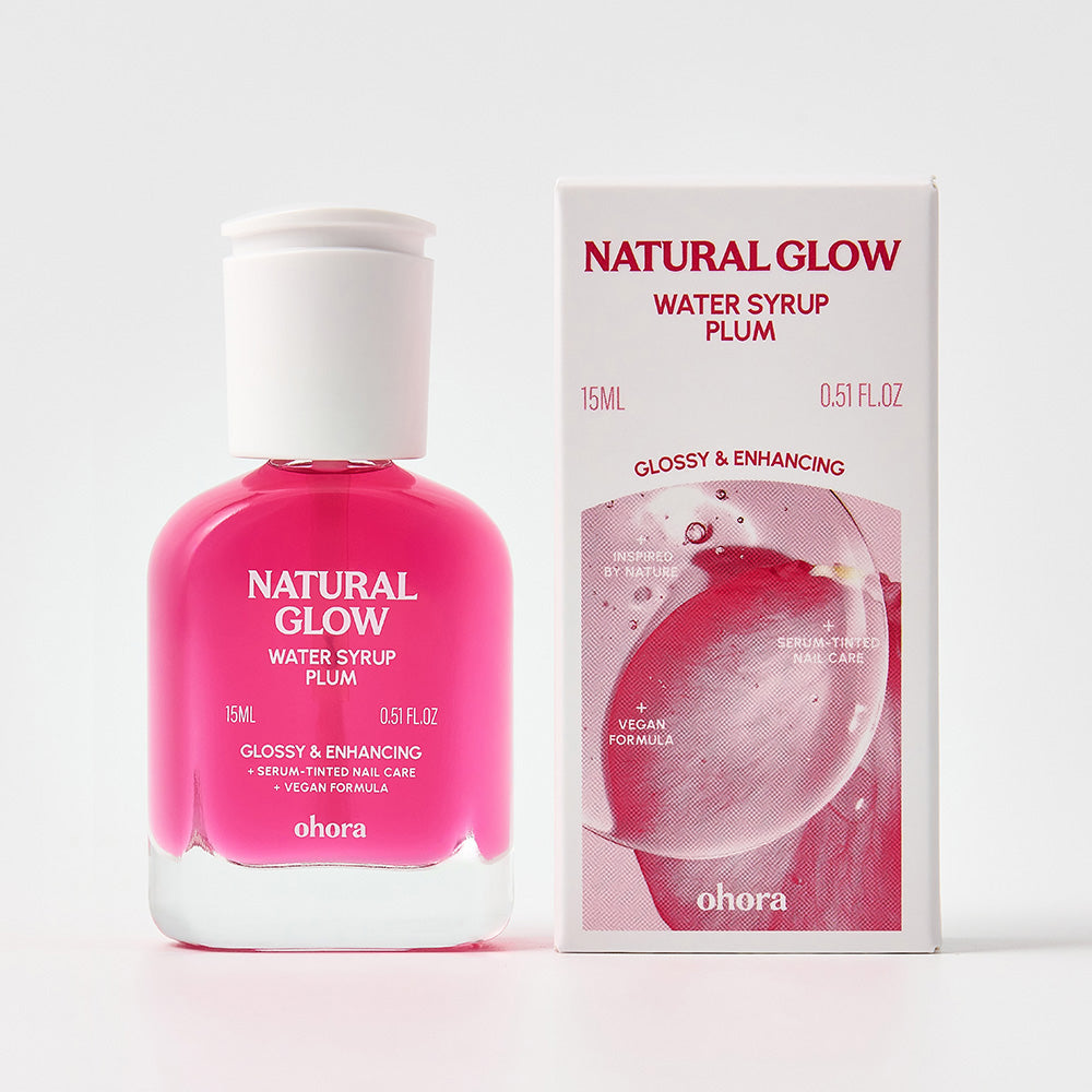 [Plum] ohora Natural Glow Syrup