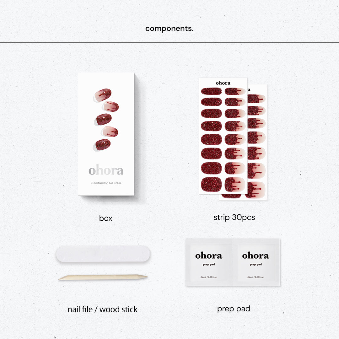 ohora N Candy Blood ND-103-G