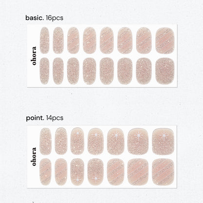 ohora N Crystal Frost ND-134-J