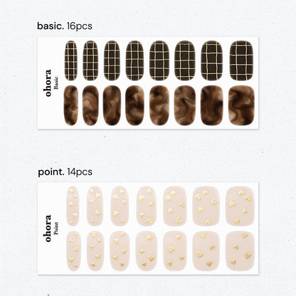 ohora N Bittersweet ND-141-J