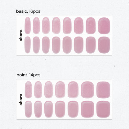 ohora N Baby Pink Chrome NM-006-G