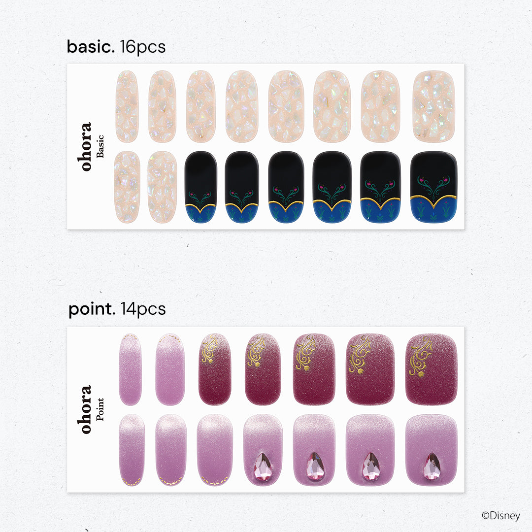 ohora N Anna’s Royal Bloom NP-063-J