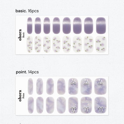 ohora N Dreamy Rose NP-073-J