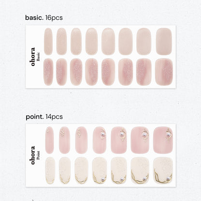 ohora N Petal Moment NP-075-J