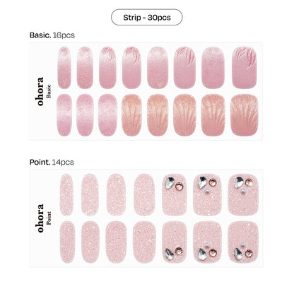 ohora N Mermaid Glow NP-048-J