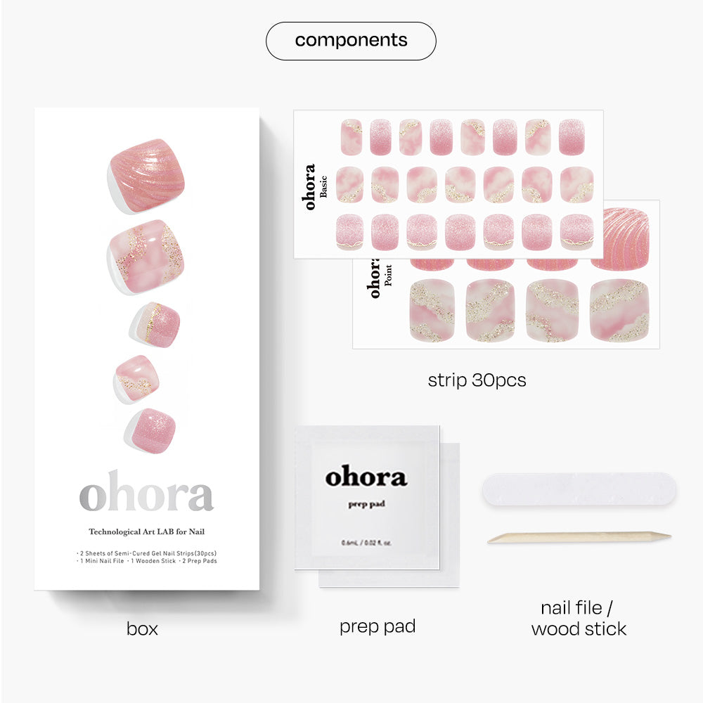 ohora P Mermaid Dust PD-029-J
