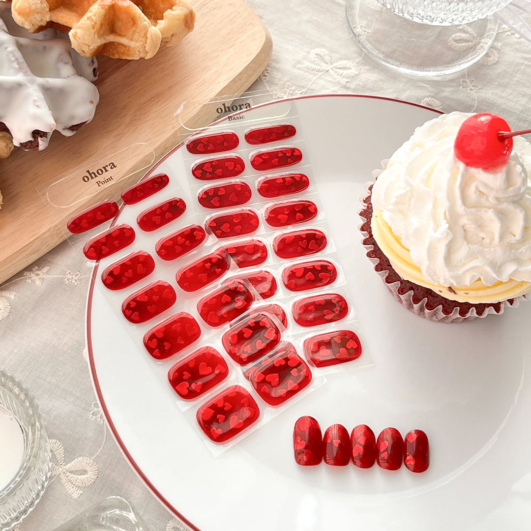 ohora N Heart Jelly ND-142-J