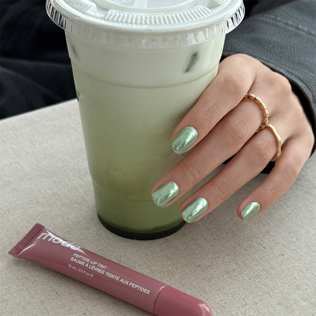 ohora N Matcha Chrome NM-008-G