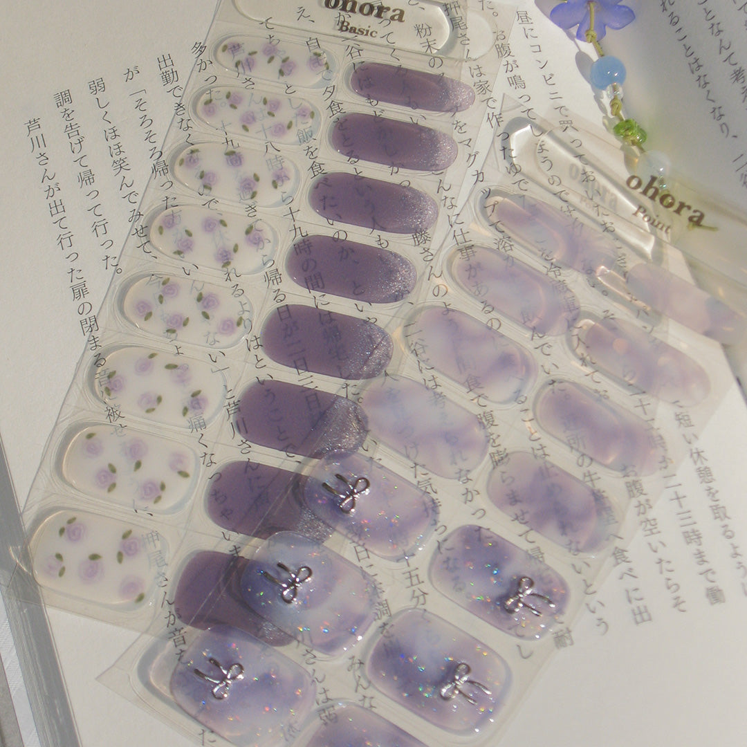 ohora N Dreamy Rose NP-073-J