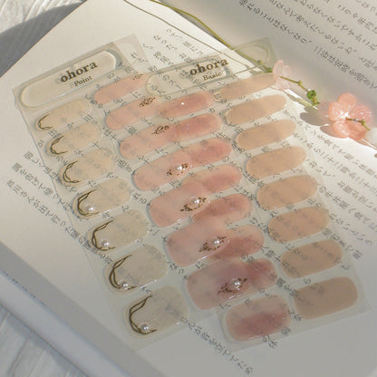 ohora N Petal Moment NP-075-J