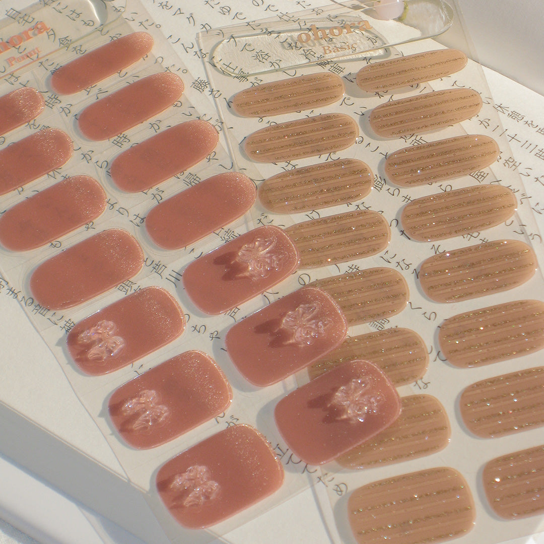 ohora N Rosy Bow NP-076-J