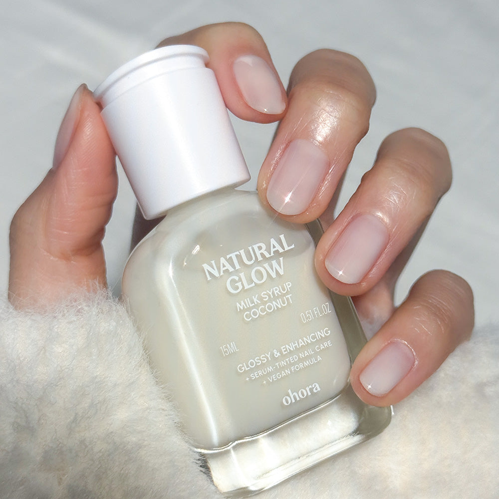 [Coconut] ohora Natural Glow Syrup
