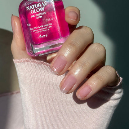 [Plum] ohora Natural Glow Syrup
