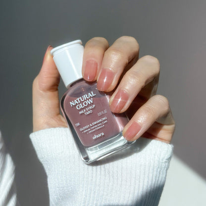 [Taro] ohora Natural Glow Syrup