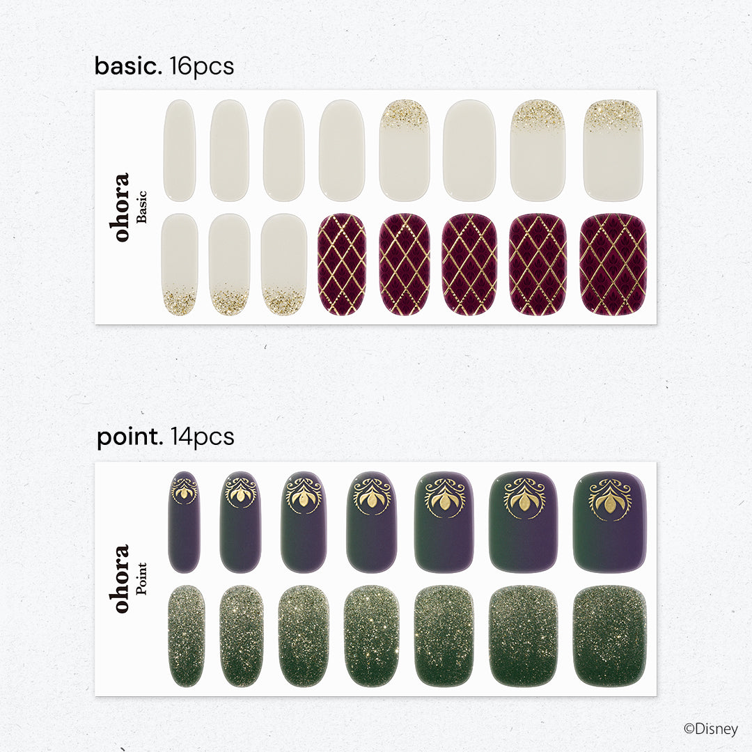 ohora N Kingdom of Arendelle ND-131-J-CP