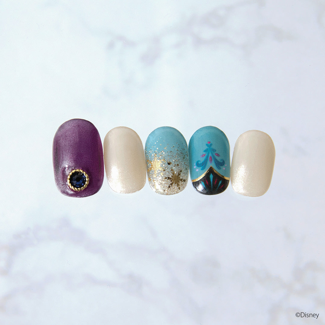 ohora N Elsa’s Velvet Frost NP-064-J