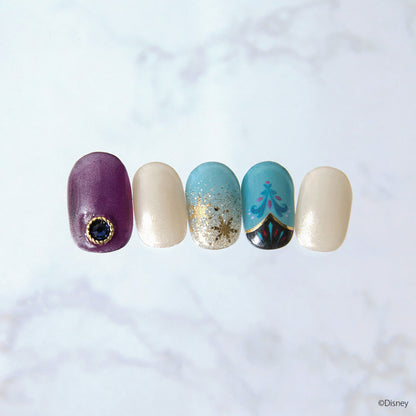 ohora N Elsa’s Velvet Frost NP-064-J